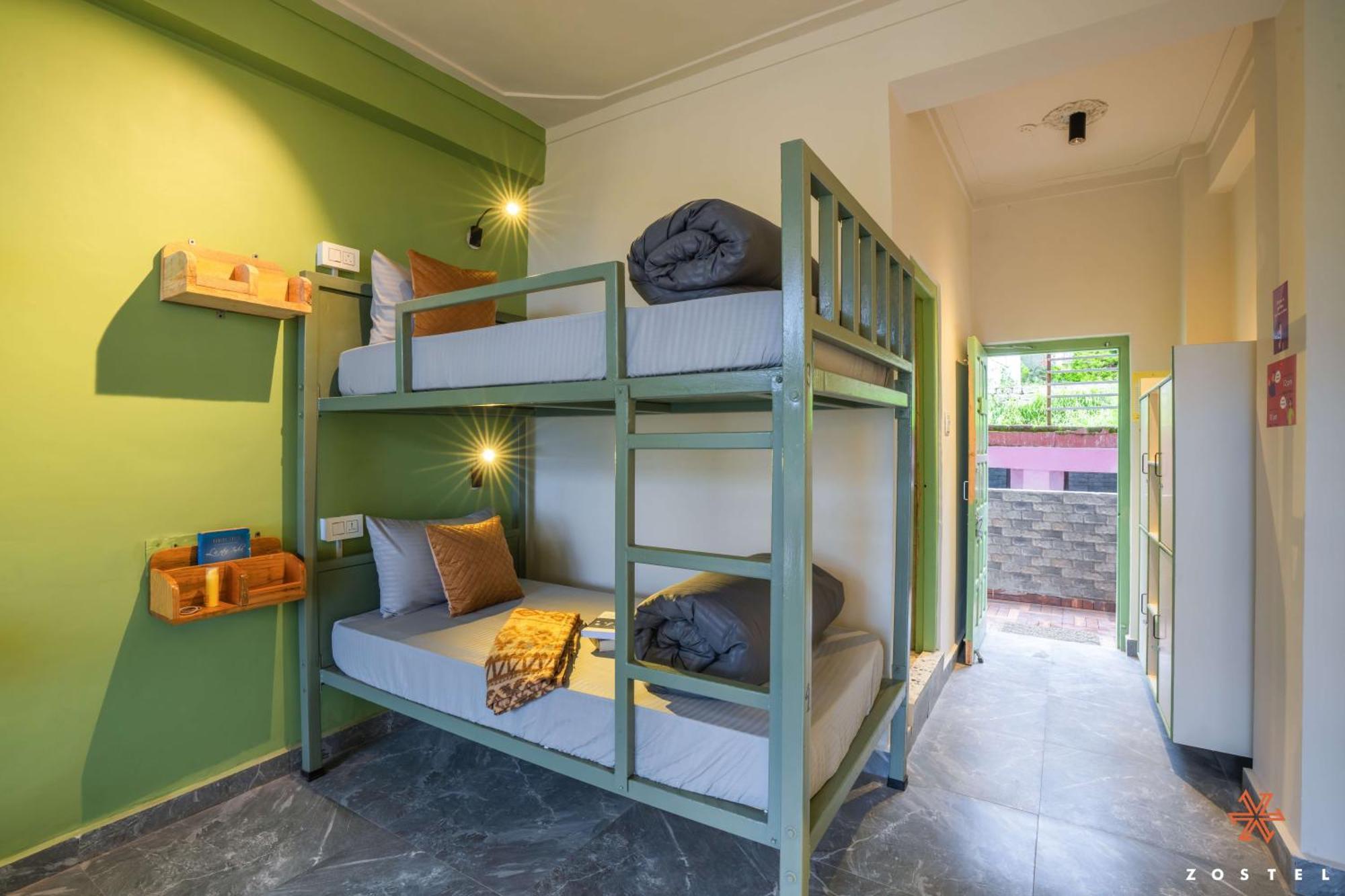 ซอสเทล แมคคลาวด์ Hostel แมคลอยด์กันจ์ ภายนอก รูปภาพ