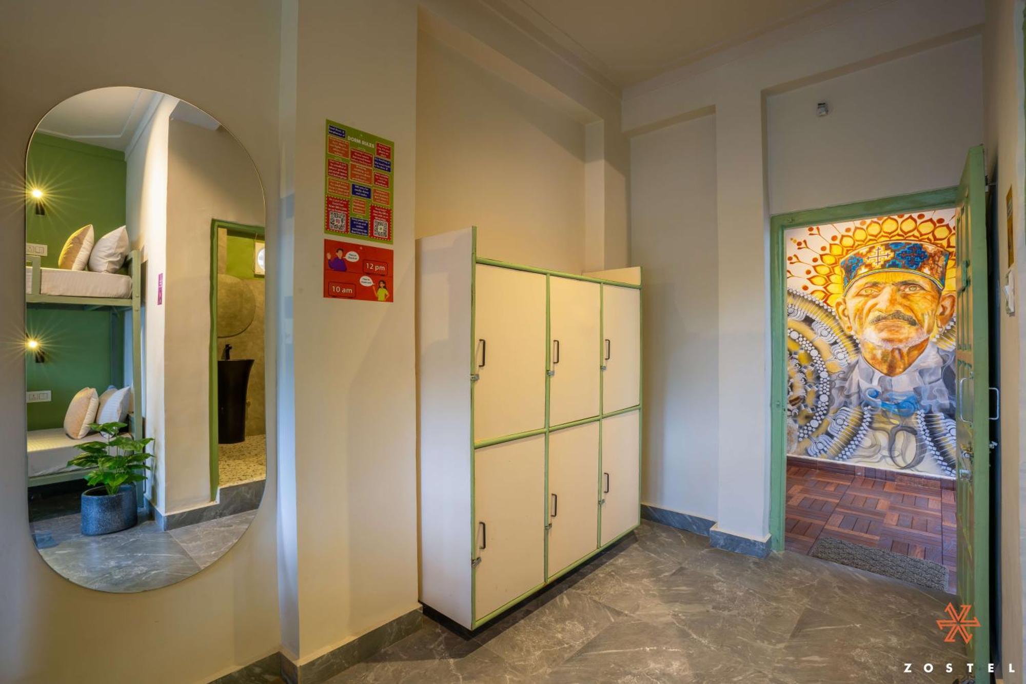 ซอสเทล แมคคลาวด์ Hostel แมคลอยด์กันจ์ ภายนอก รูปภาพ