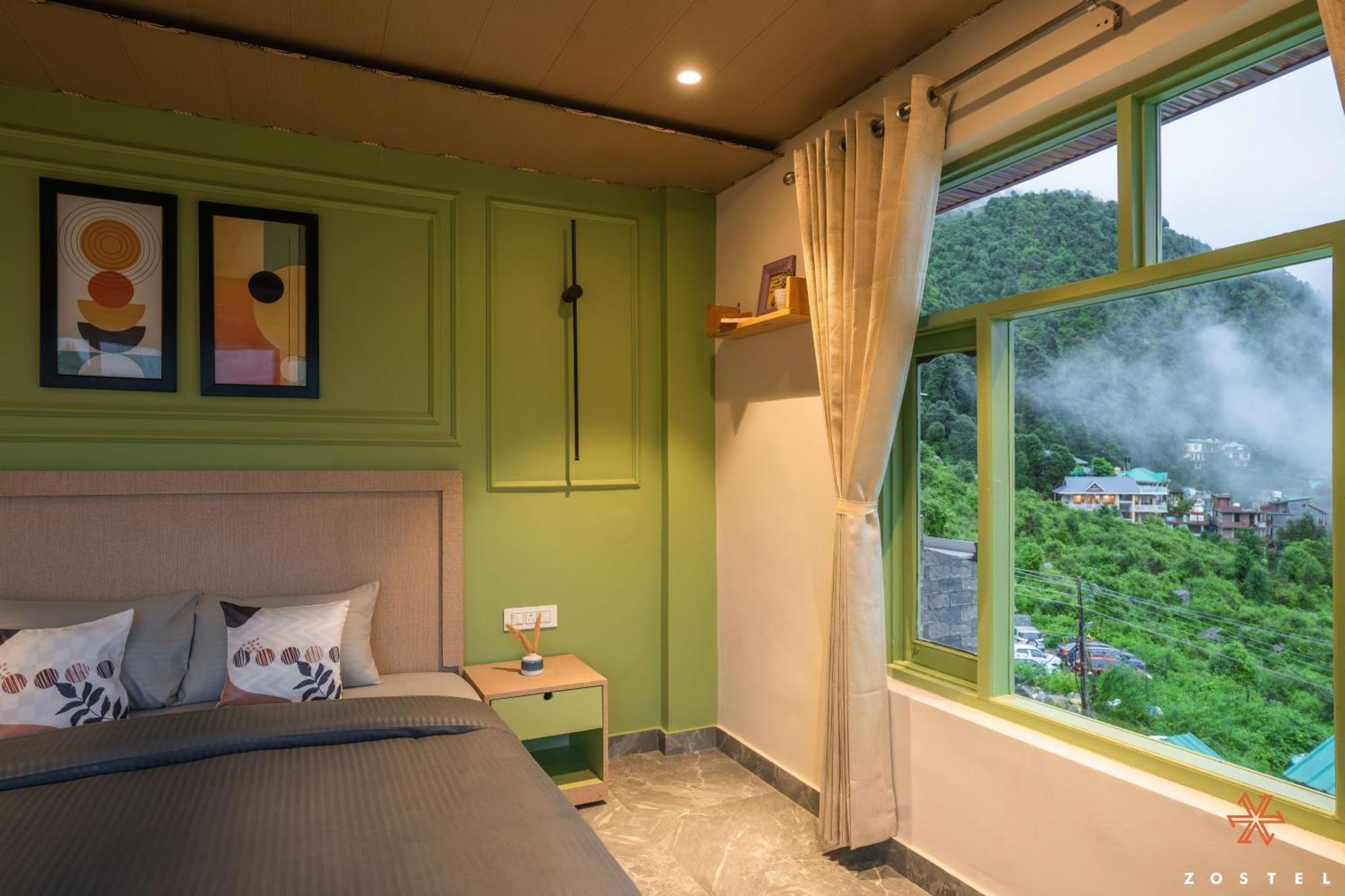 ซอสเทล แมคคลาวด์ Hostel แมคลอยด์กันจ์ ภายนอก รูปภาพ