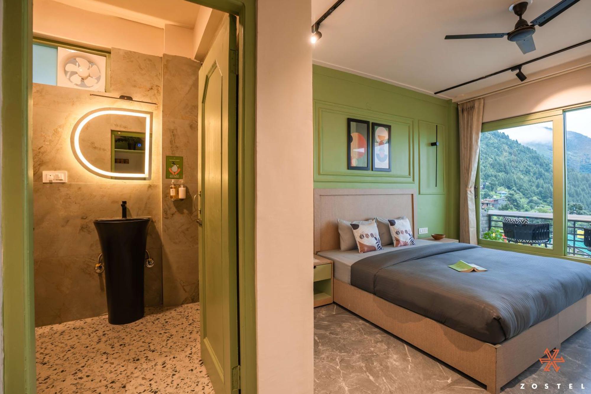 ซอสเทล แมคคลาวด์ Hostel แมคลอยด์กันจ์ ภายนอก รูปภาพ